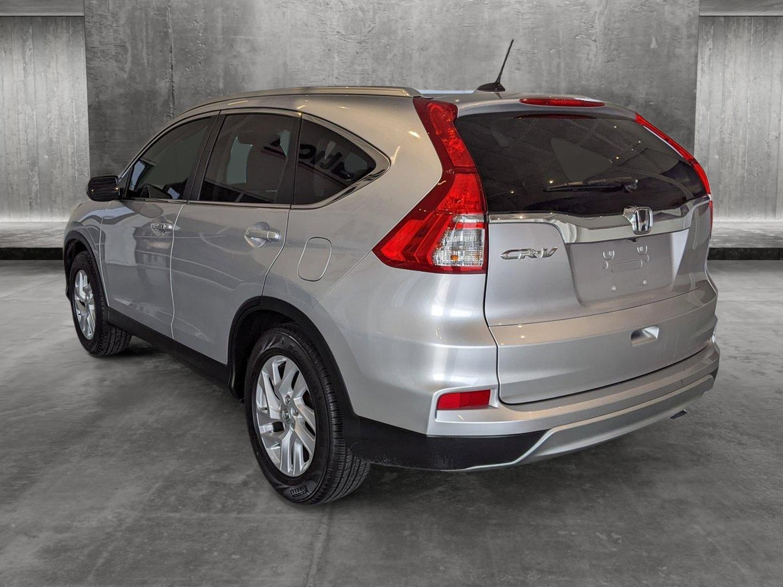 2015 Honda CR-V Vehicle Photo in Las Vegas, NV 89149