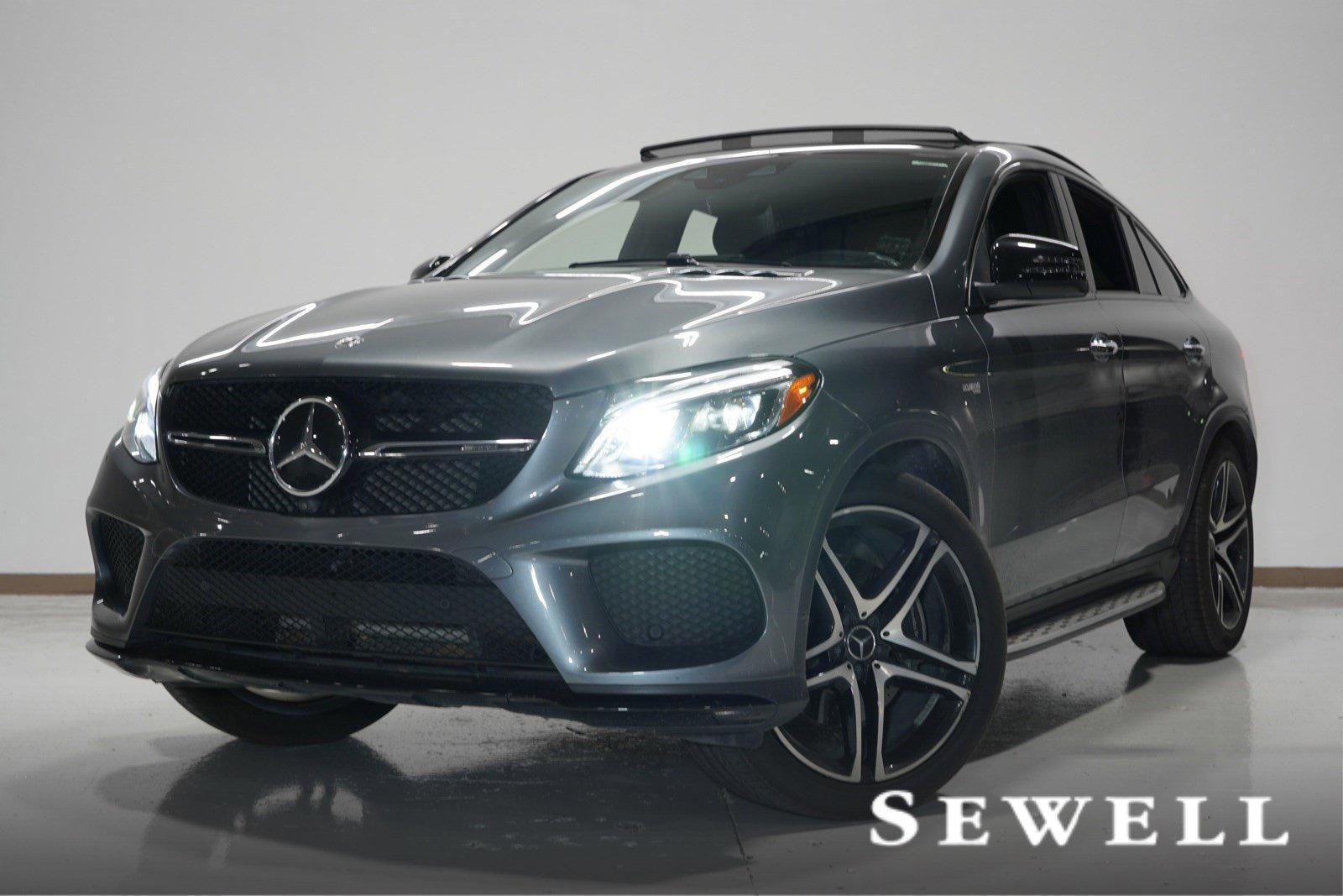 2019 Mercedes-Benz GLE Vehicle Photo in GRAPEVINE, TX 76051