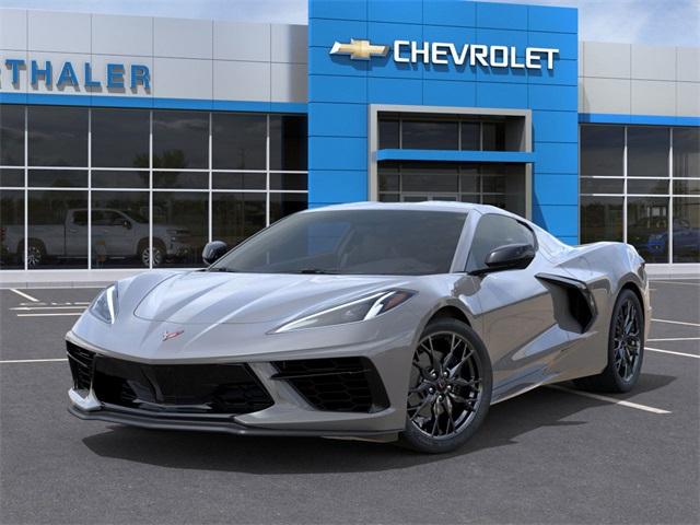 2024 Chevrolet Corvette Stingray Vehicle Photo in GLENWOOD, MN 56334-1123