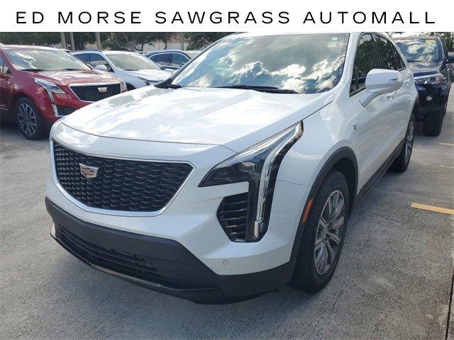 2022 Cadillac XT4 Vehicle Photo in SUNRISE, FL 33323-3202