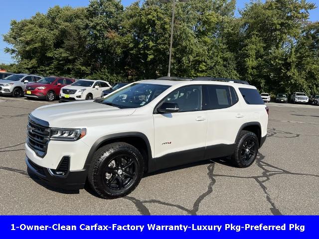 2023 GMC Acadia Vehicle Photo in CHICOPEE, MA 01020-5001