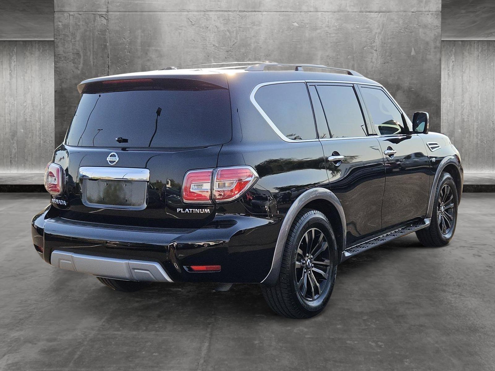 2017 Nissan Armada Vehicle Photo in MESA, AZ 85206-4395