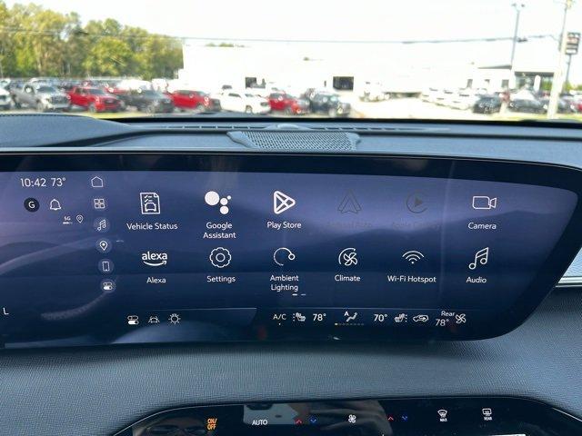 2025 Buick Enclave Vehicle Photo in JACKSON, MI 49202-1834