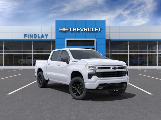 2024 Chevrolet Silverado 1500 Vehicle Photo in LAS VEGAS, NV 89118-3267