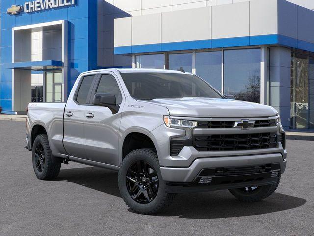 2025 Chevrolet Silverado 1500 Vehicle Photo in DANBURY, CT 06810-5034