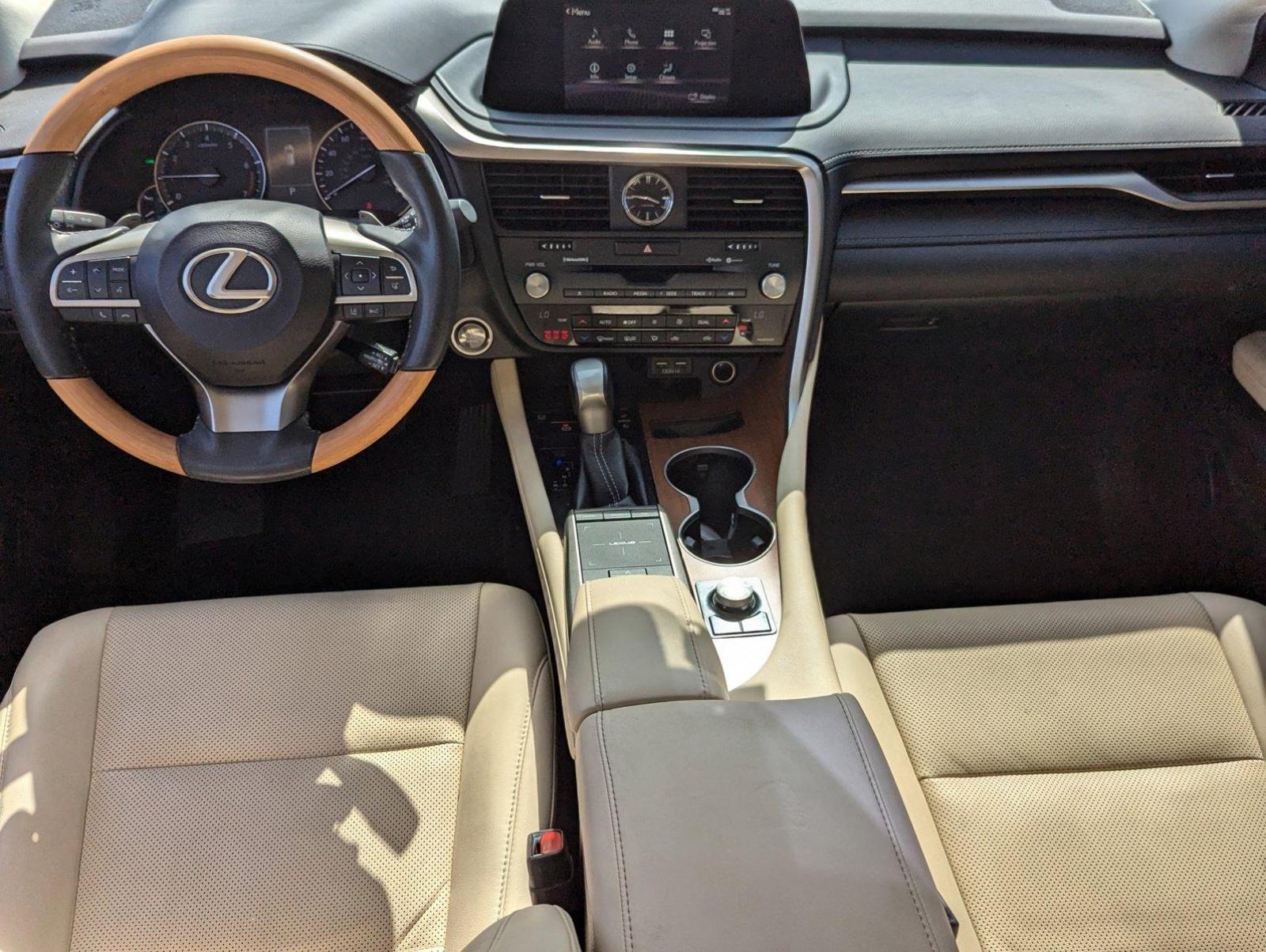 2021 Lexus RX 350 Vehicle Photo in Delray Beach, FL 33444