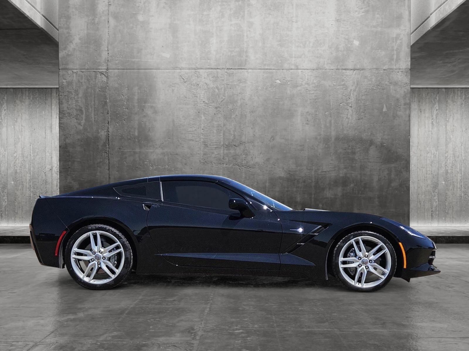 2019 Chevrolet Corvette Vehicle Photo in AMARILLO, TX 79106-1809