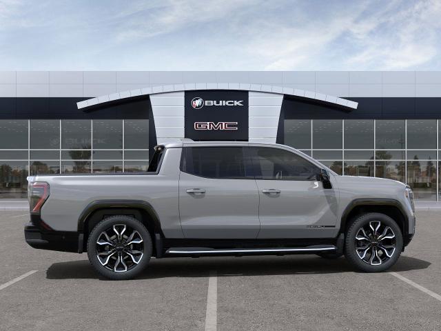 2024 GMC Sierra EV Vehicle Photo in LAS VEGAS, NV 89146-3033