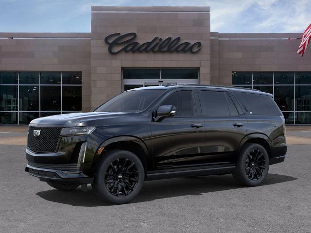 2024 Cadillac Escalade Vehicle Photo in KANSAS CITY, MO 64114-4545