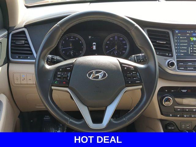 2017 Hyundai TUCSON Vehicle Photo in Merrillville, IN 46410-5311