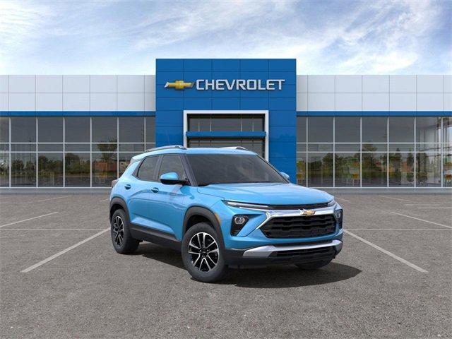 2025 Chevrolet Trailblazer Vehicle Photo in EVERETT, WA 98203-5662