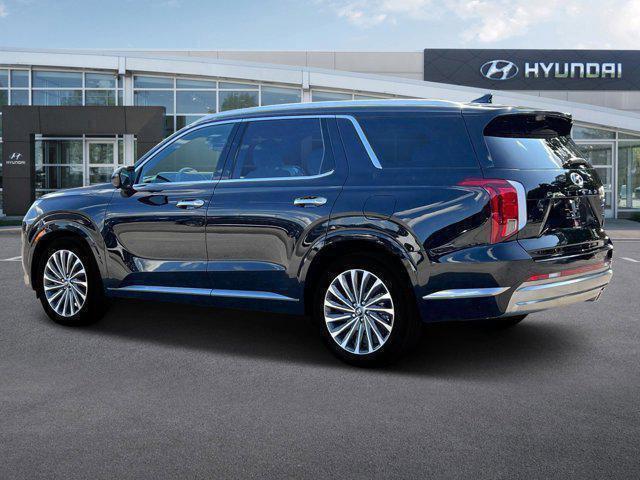 2025 Hyundai PALISADE Vehicle Photo in O'Fallon, IL 62269