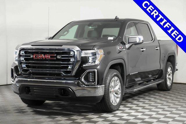 2021 GMC Sierra 1500 Vehicle Photo in PUYALLUP, WA 98371-4149