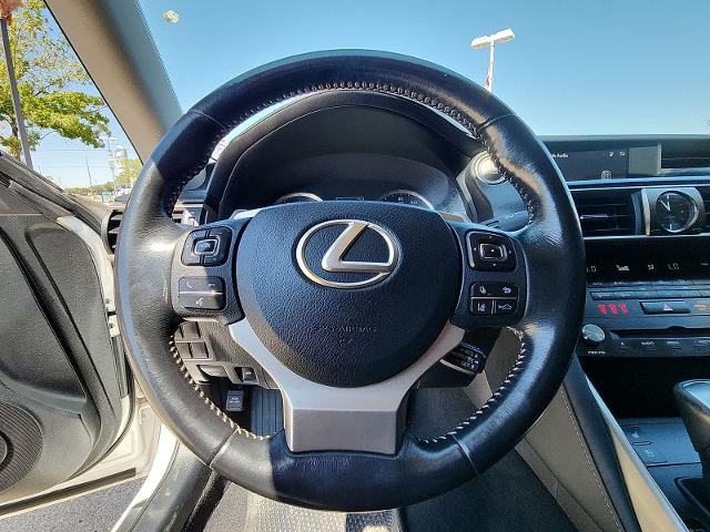 2017 Lexus IS 300 Vehicle Photo in Odessa, TX 79762