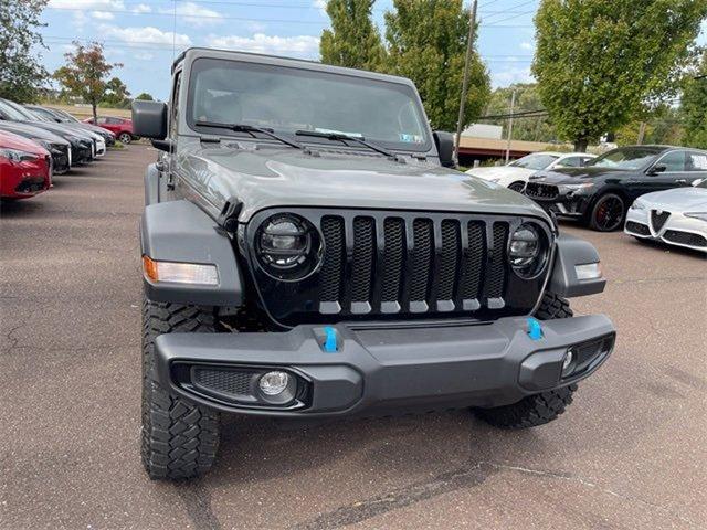 2022 Jeep Wrangler Vehicle Photo in Willow Grove, PA 19090