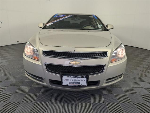 2009 Chevrolet Malibu Vehicle Photo in ENGLEWOOD, CO 80113-6708