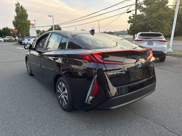 2022 Toyota Prius Prime Vehicle Photo in Flemington, NJ 08822