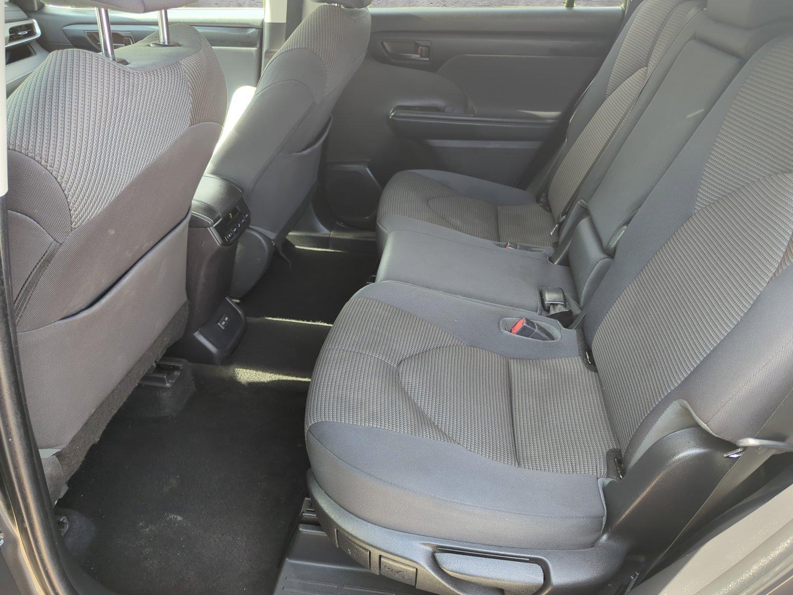 2023 Toyota Highlander Vehicle Photo in Ft. Myers, FL 33907