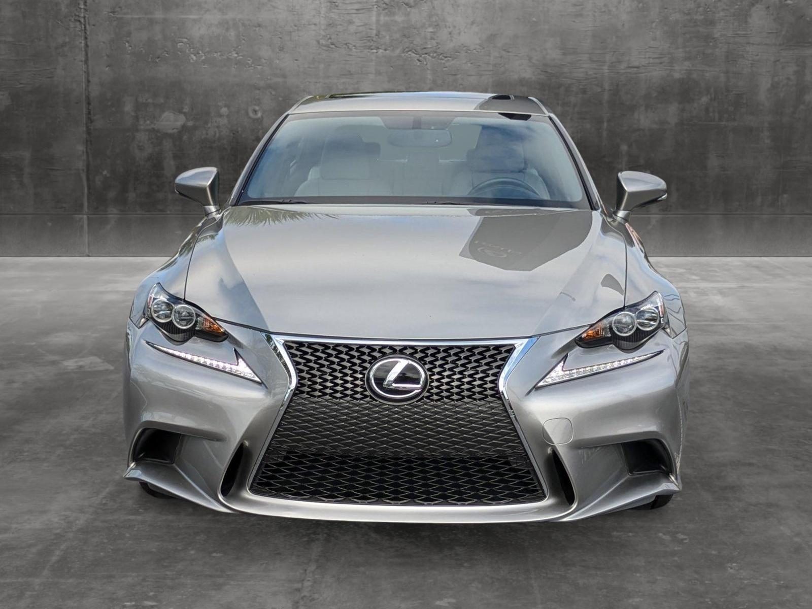 2015 Lexus IS 250 Vehicle Photo in Clearwater, FL 33761