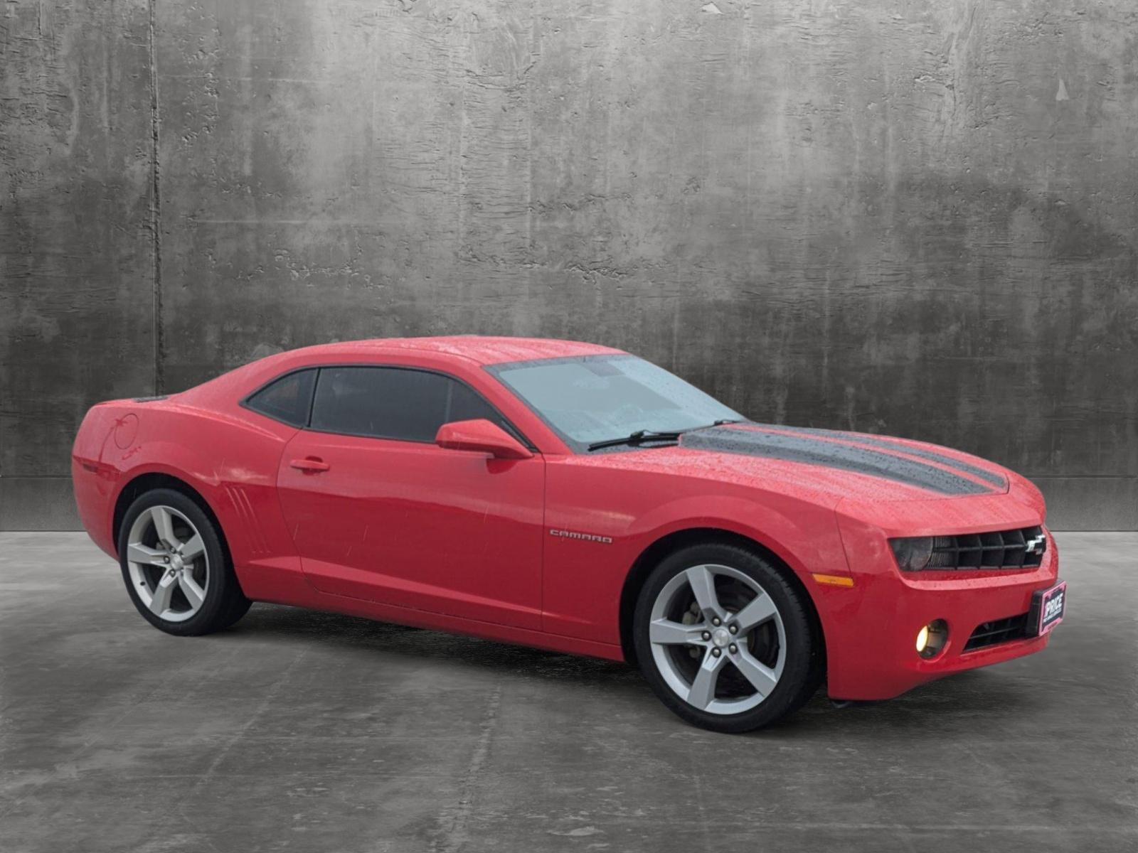 2010 Chevrolet Camaro Vehicle Photo in Corpus Christi, TX 78415