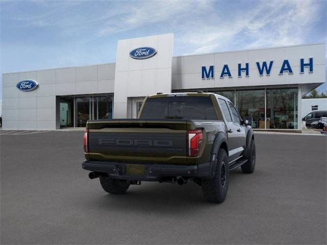 2024 Ford F-150 Vehicle Photo in Mahwah, NJ 07430-1343