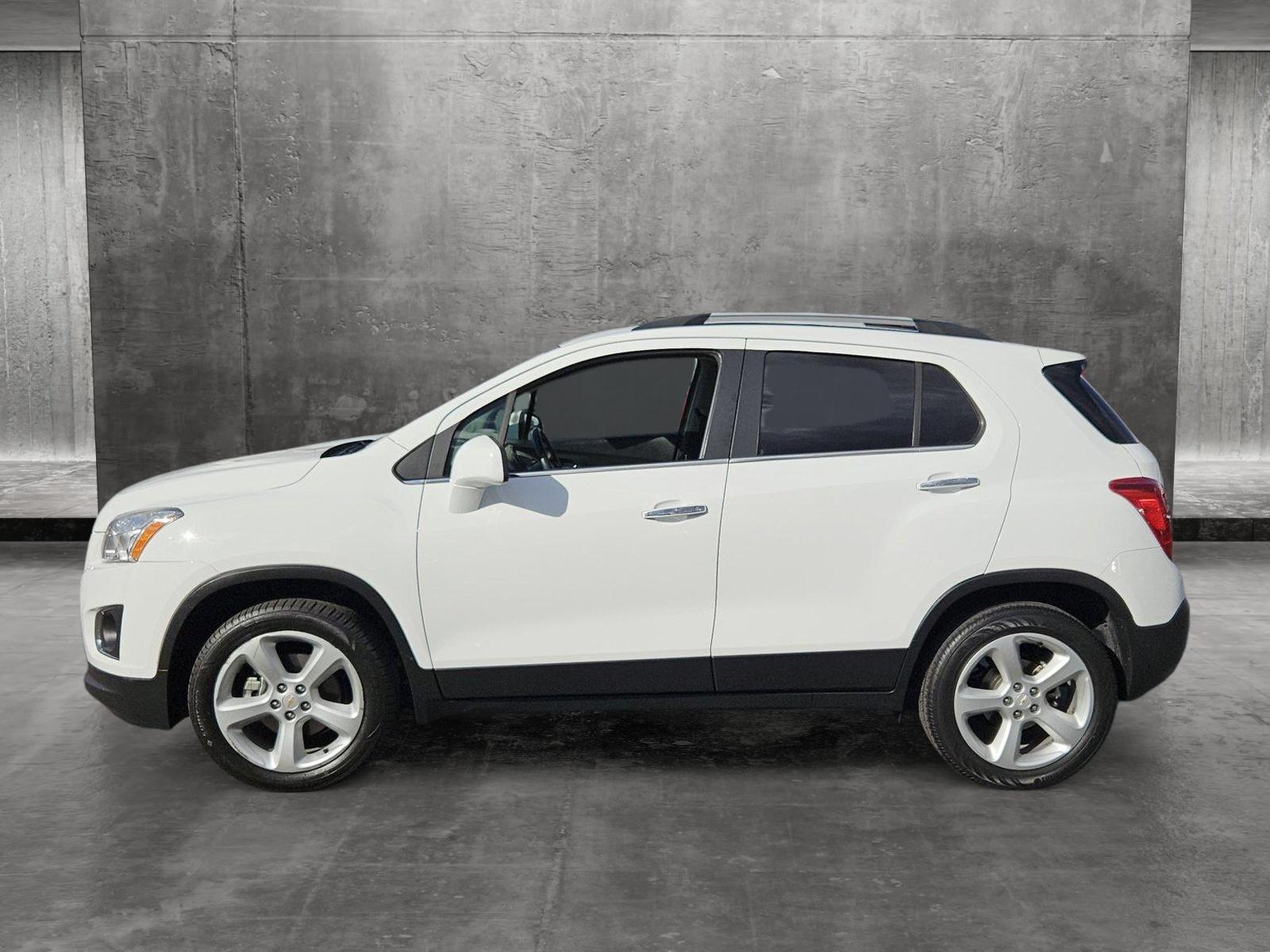 2015 Chevrolet Trax Vehicle Photo in MESA, AZ 85206-4395