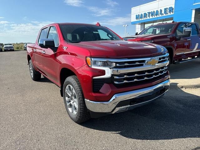 2025 Chevrolet Silverado 1500 Vehicle Photo in GLENWOOD, MN 56334-1123