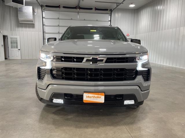 2024 Chevrolet Silverado 1500 Vehicle Photo in GLENWOOD, MN 56334-1123