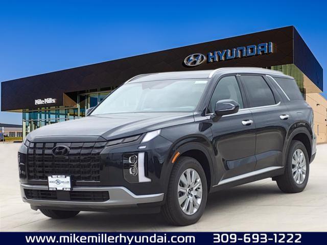 2025 Hyundai PALISADE Vehicle Photo in Peoria, IL 61615