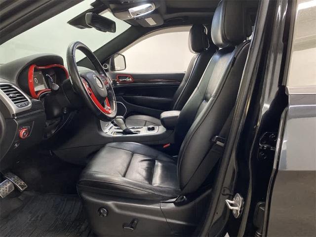 2016 Jeep Grand Cherokee Vehicle Photo in PORTLAND, OR 97225-3518