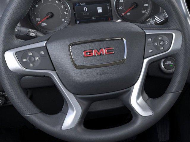 2024 GMC Terrain Vehicle Photo in JACKSON, MI 49202-1834