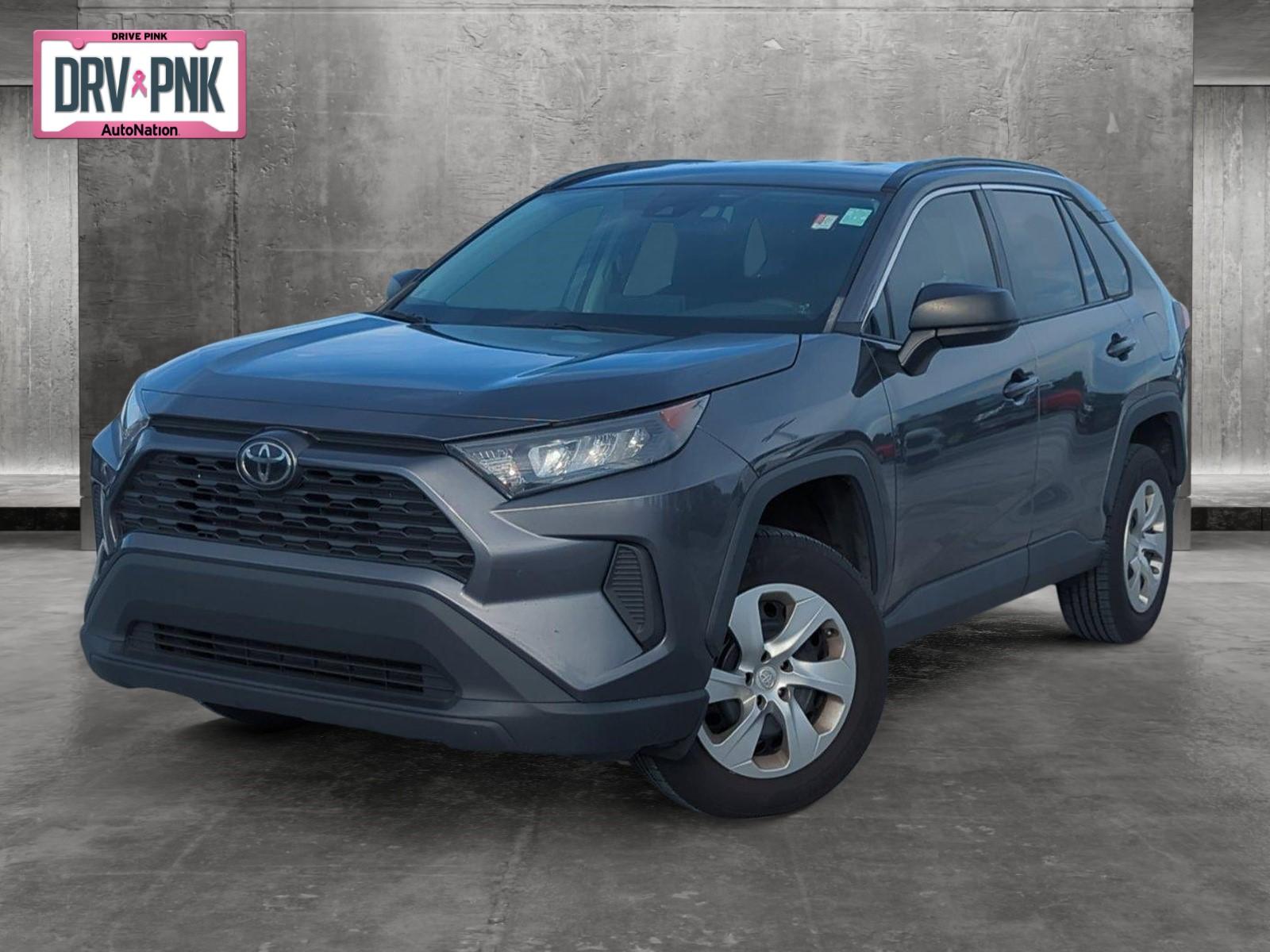 2021 Toyota RAV4 Vehicle Photo in Ft. Myers, FL 33907