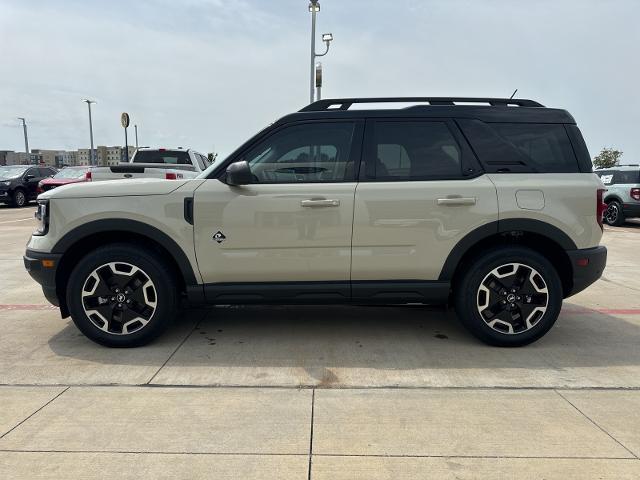 2024 Ford Bronco Sport Vehicle Photo in Terrell, TX 75160