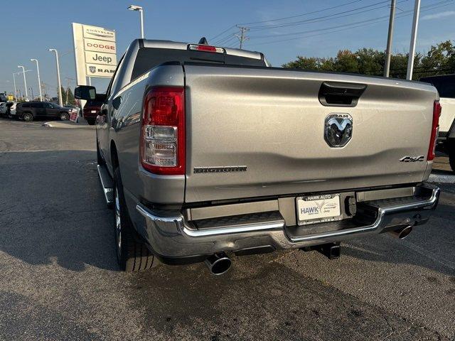 2023 Ram 1500 Vehicle Photo in Plainfield, IL 60586