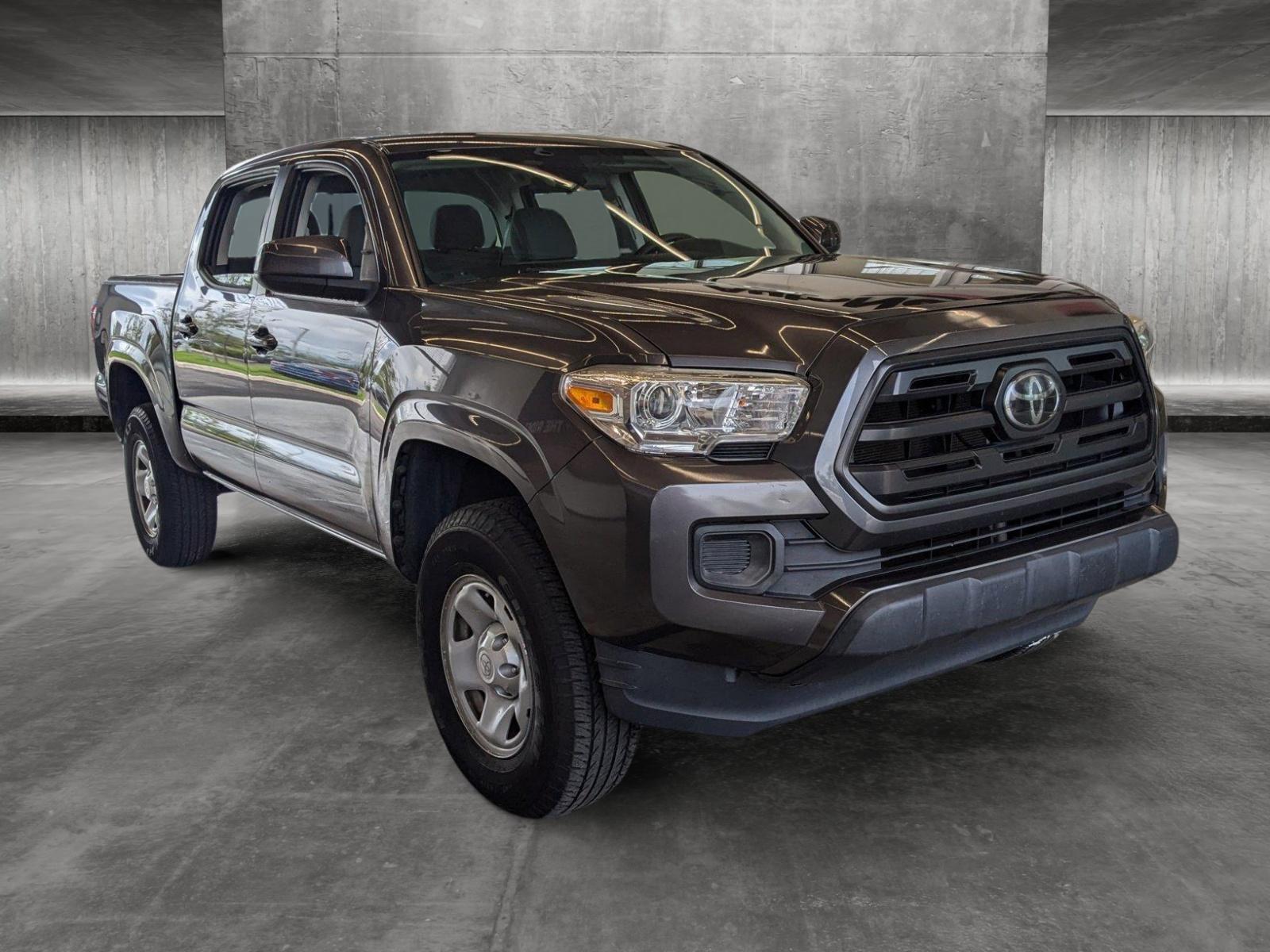 2018 Toyota Tacoma Vehicle Photo in Ft. Myers, FL 33907