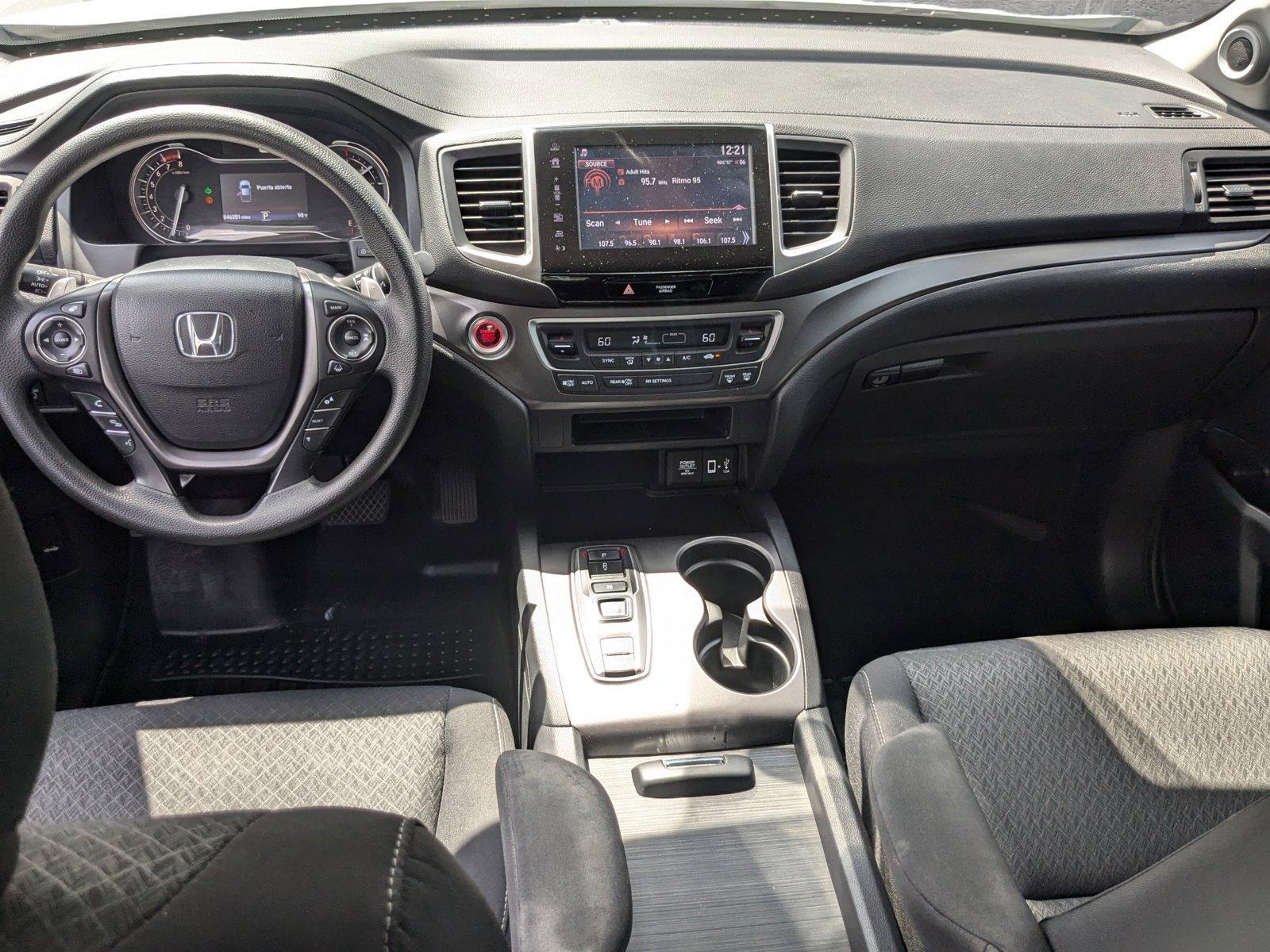 2020 Honda Ridgeline Vehicle Photo in Miami, FL 33135