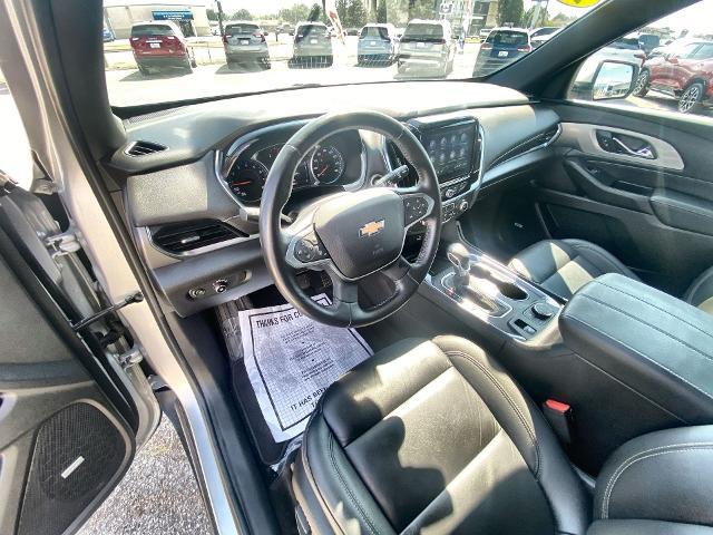 2022 Chevrolet Traverse Vehicle Photo in PONCA CITY, OK 74601-1036