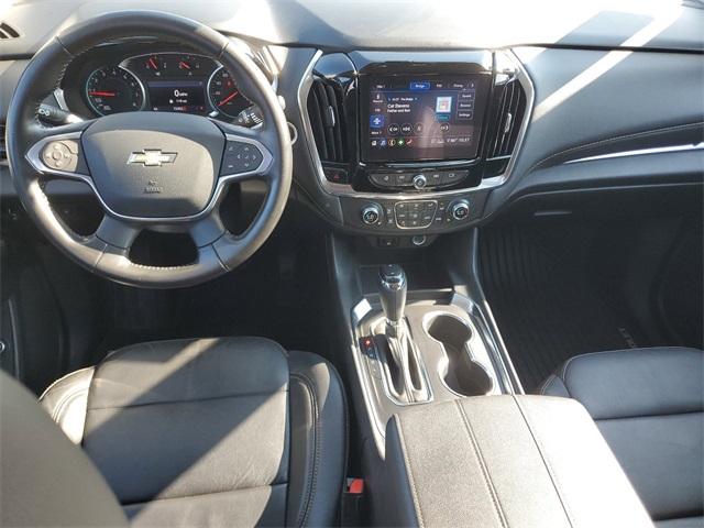 2020 Chevrolet Traverse Vehicle Photo in GRAND BLANC, MI 48439-8139