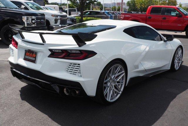 2020 Chevrolet Corvette Vehicle Photo in AMERICAN FORK, UT 84003-3317