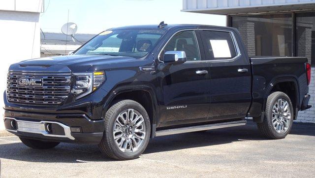 Used 2024 GMC Sierra 1500 Denali Denali Ultimate with VIN 1GTUUHEL8RZ184054 for sale in Tupelo, MS