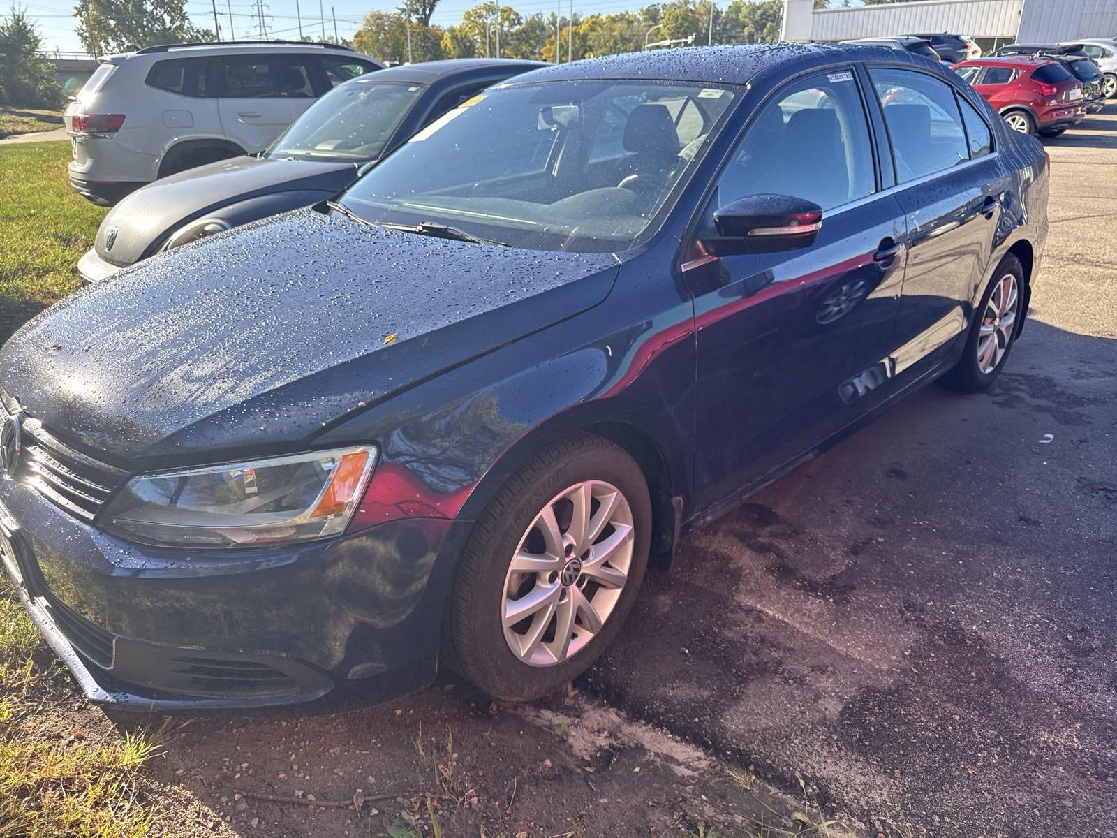 2014 Volkswagen Jetta Sedan Vehicle Photo in Marion, IA 52302