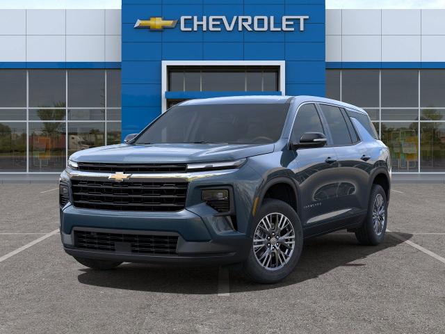 2024 Chevrolet Traverse Vehicle Photo in PEORIA, AZ 85382-3715