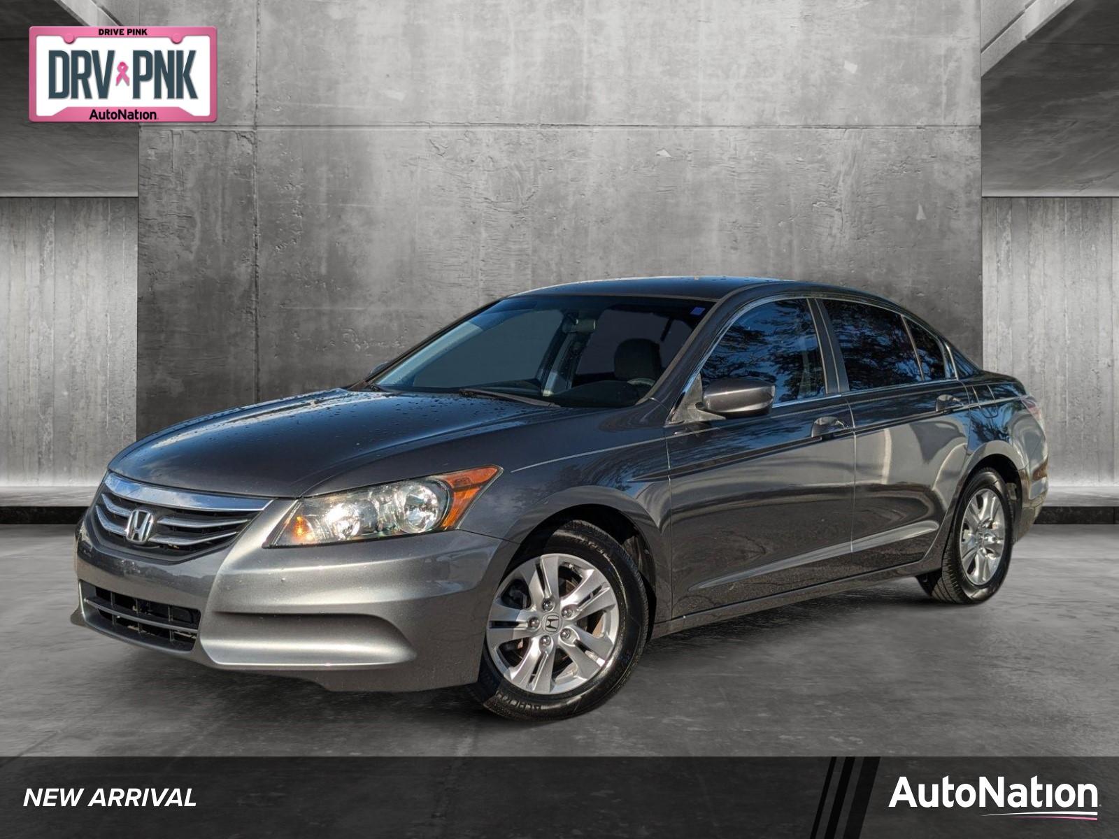 2012 Honda Accord Sedan Vehicle Photo in St. Petersburg, FL 33713