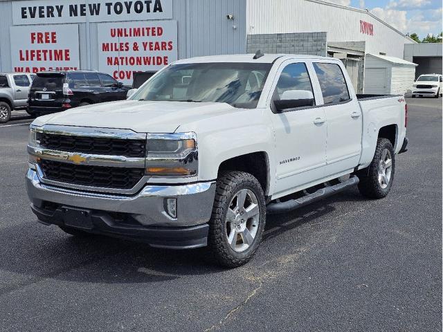 2016 Chevrolet Silverado 1500 Vehicle Photo in Auburn, AL 36832-6638