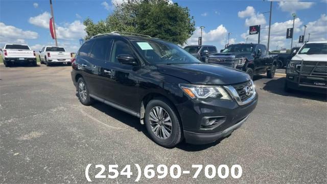 Used 2019 Nissan Pathfinder SL with VIN 5N1DR2MN6KC601936 for sale in Killeen, TX