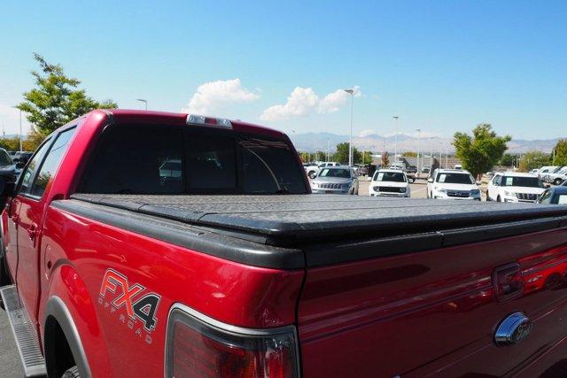 2012 Ford F-150 Vehicle Photo in AMERICAN FORK, UT 84003-3317