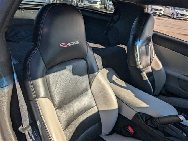 2009 Chevrolet Corvette Vehicle Photo in LITTLETON, CO 80124-2754