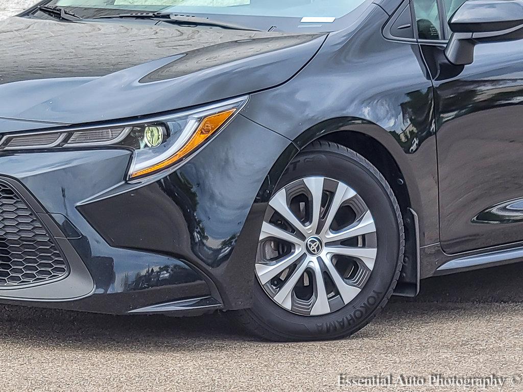 2022 Toyota Corolla Vehicle Photo in Saint Charles, IL 60174