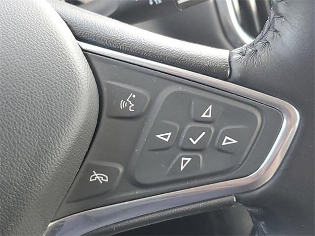 2022 Chevrolet Equinox Vehicle Photo in GRAND BLANC, MI 48439-8139