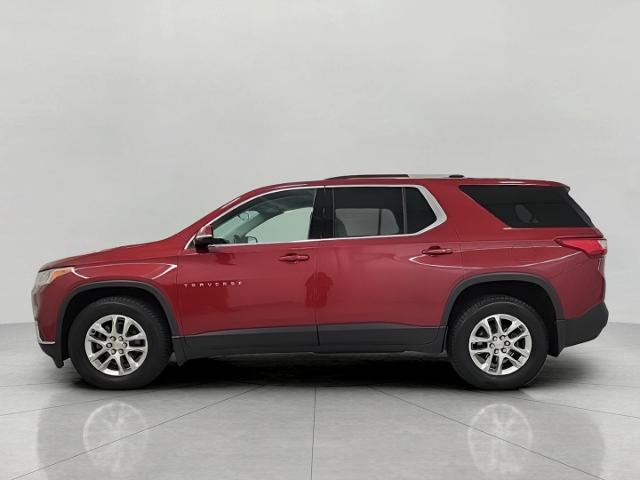 2018 Chevrolet Traverse Vehicle Photo in APPLETON, WI 54914-8833